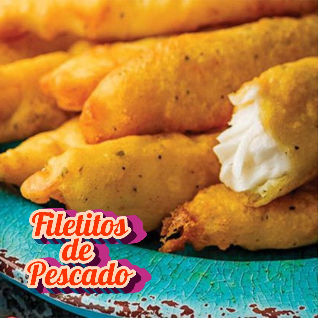 Filetitos de Pescado