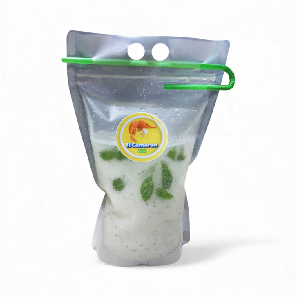 Mojito Guanabana 1 Litro en Bolsa