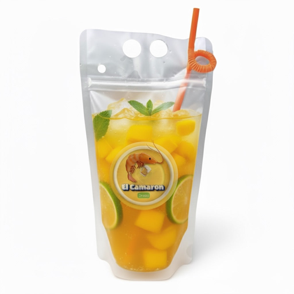 Mojito Mango 1 Litro en Bolsa