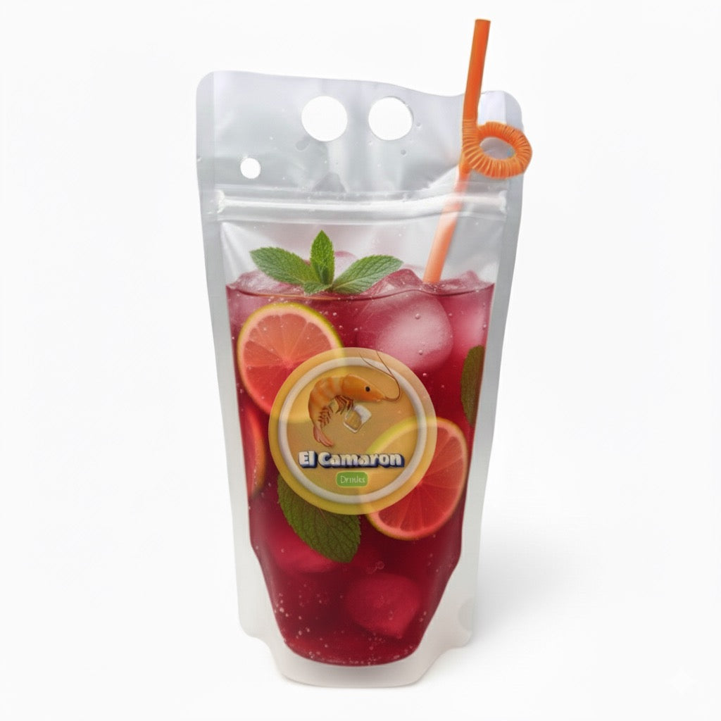 Mojito Jamaica 1 Litro en Bolsa