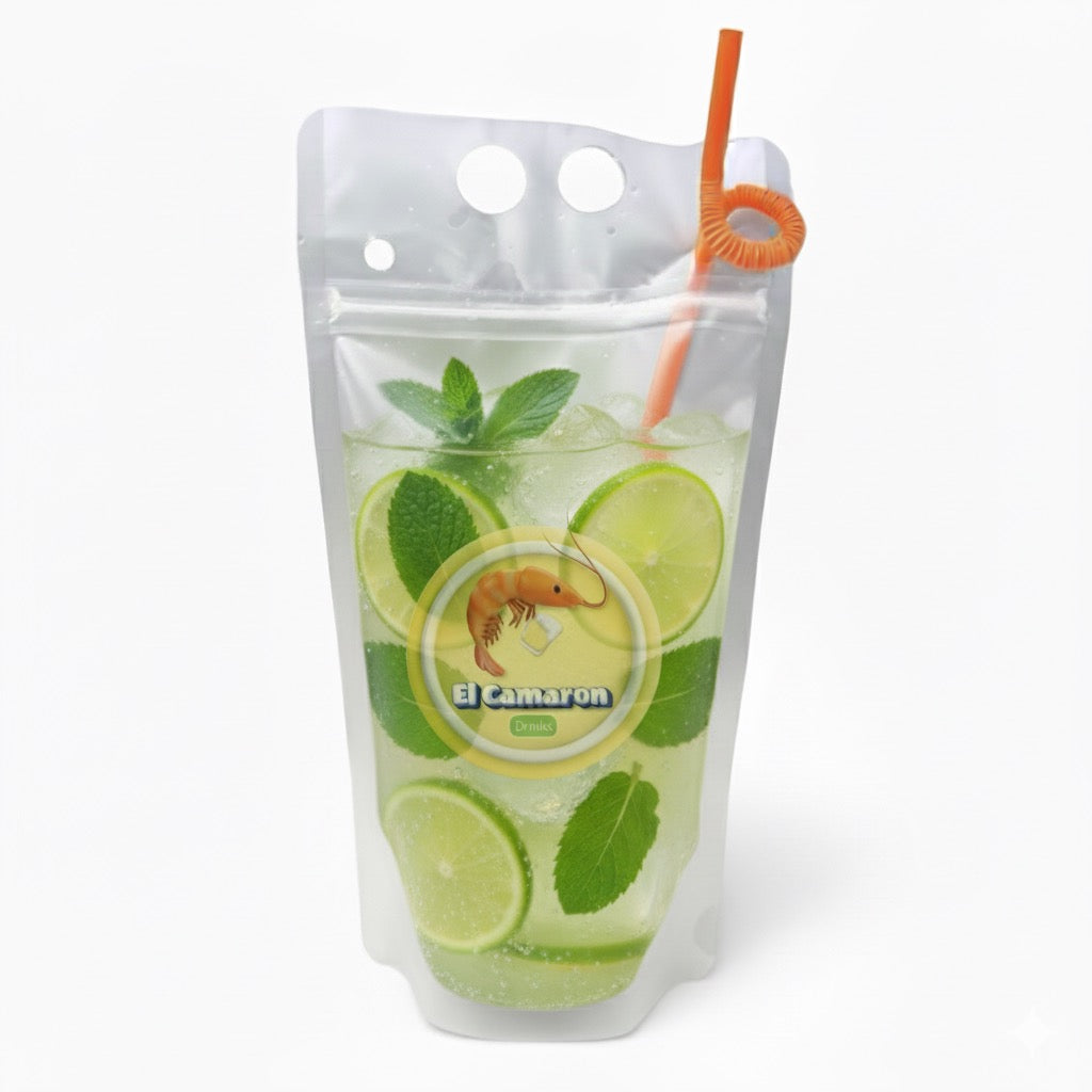 Mojito Clásico 1 Litro en Bolsa