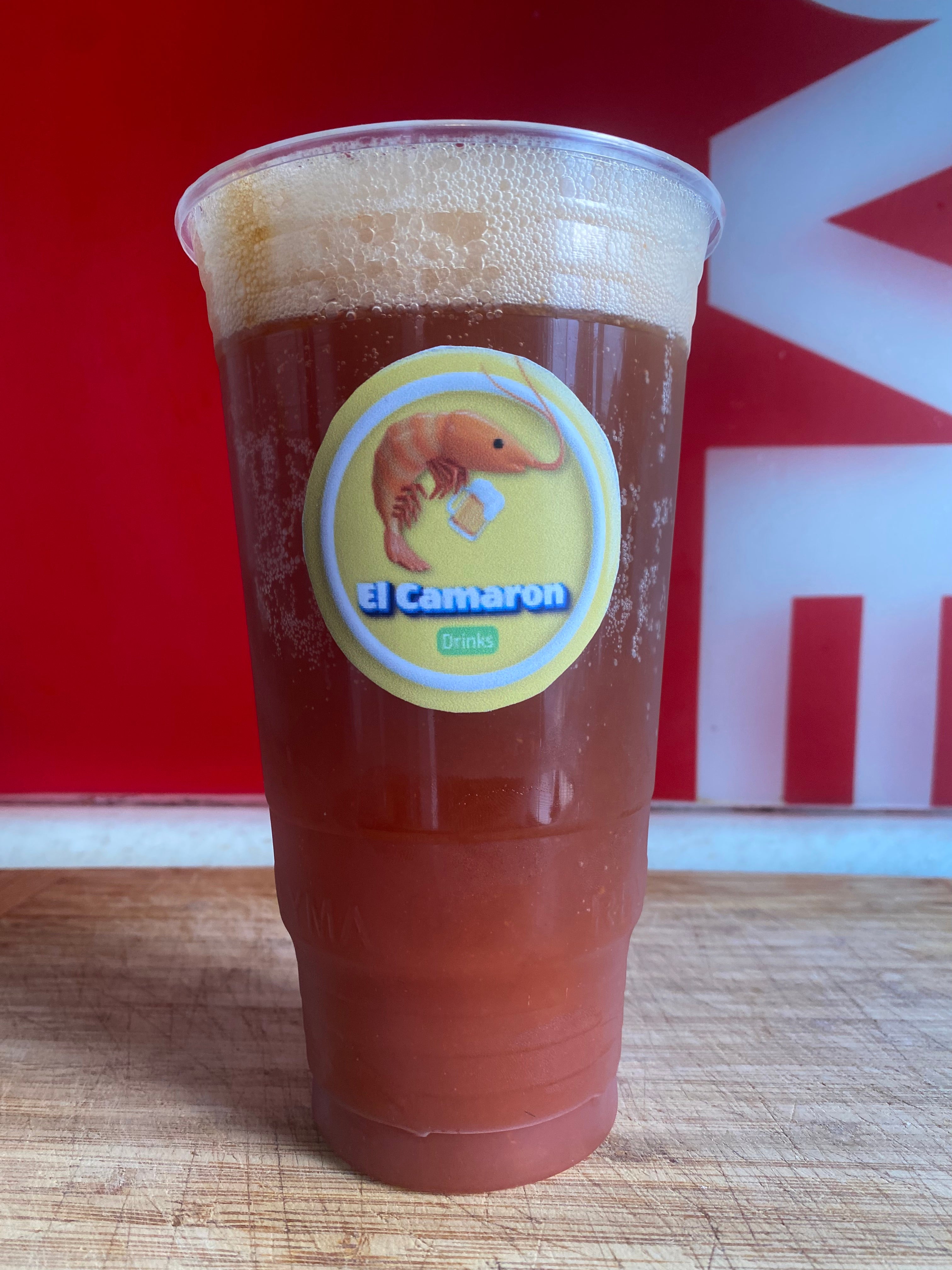 Clamato Preparado con Cerveza 1 Litro