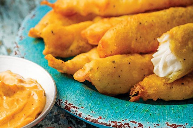 Orden de 3 Filetitos de Pescado