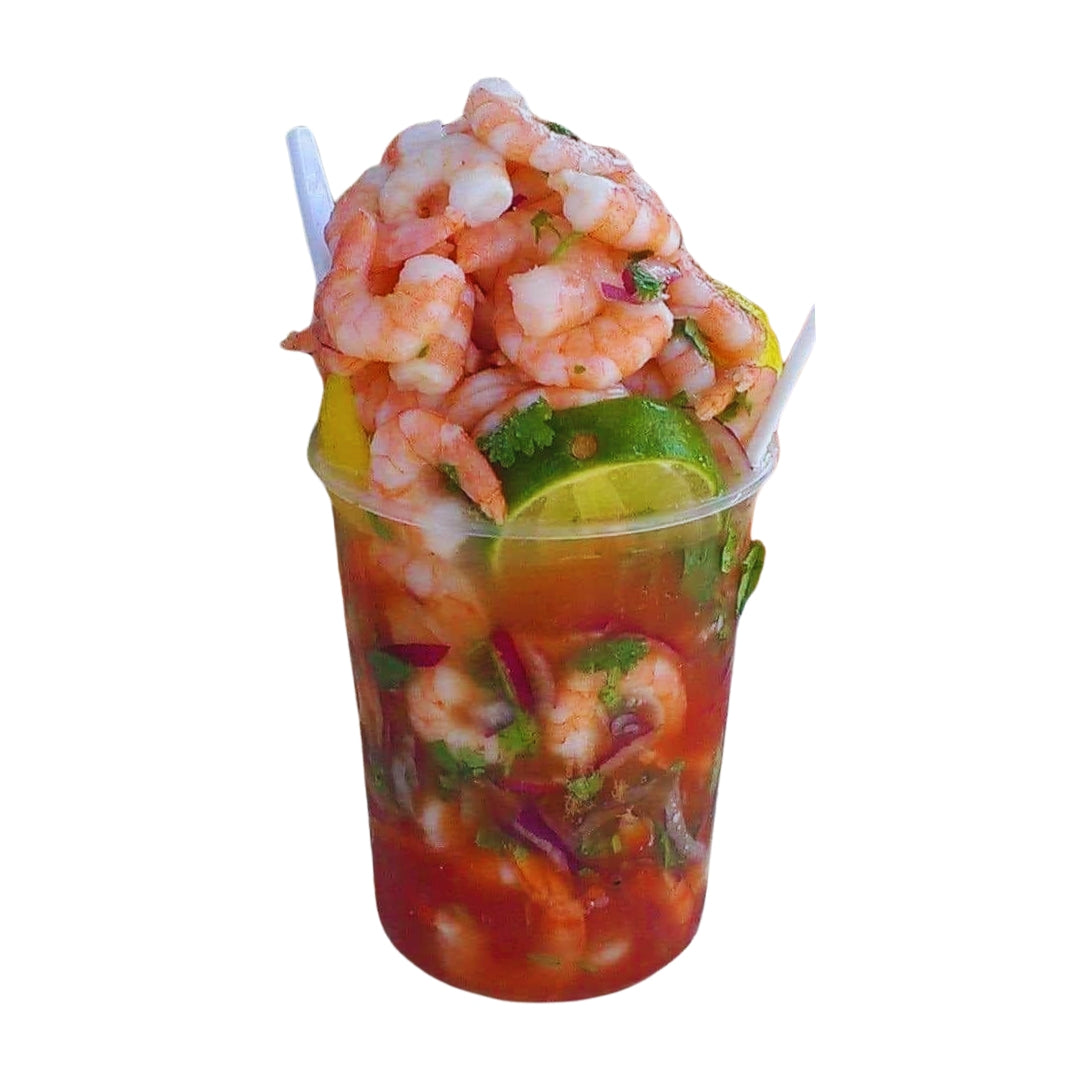 Coctel de Camaron Tradicional